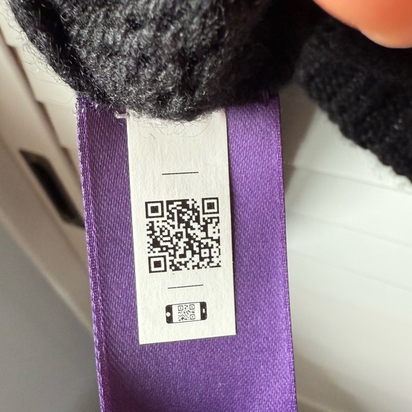 RALPH LAUREN Hand-Knit Cashmere Fair Isle Sweater - Picture 11 of 12